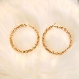 Round‎ Earrings